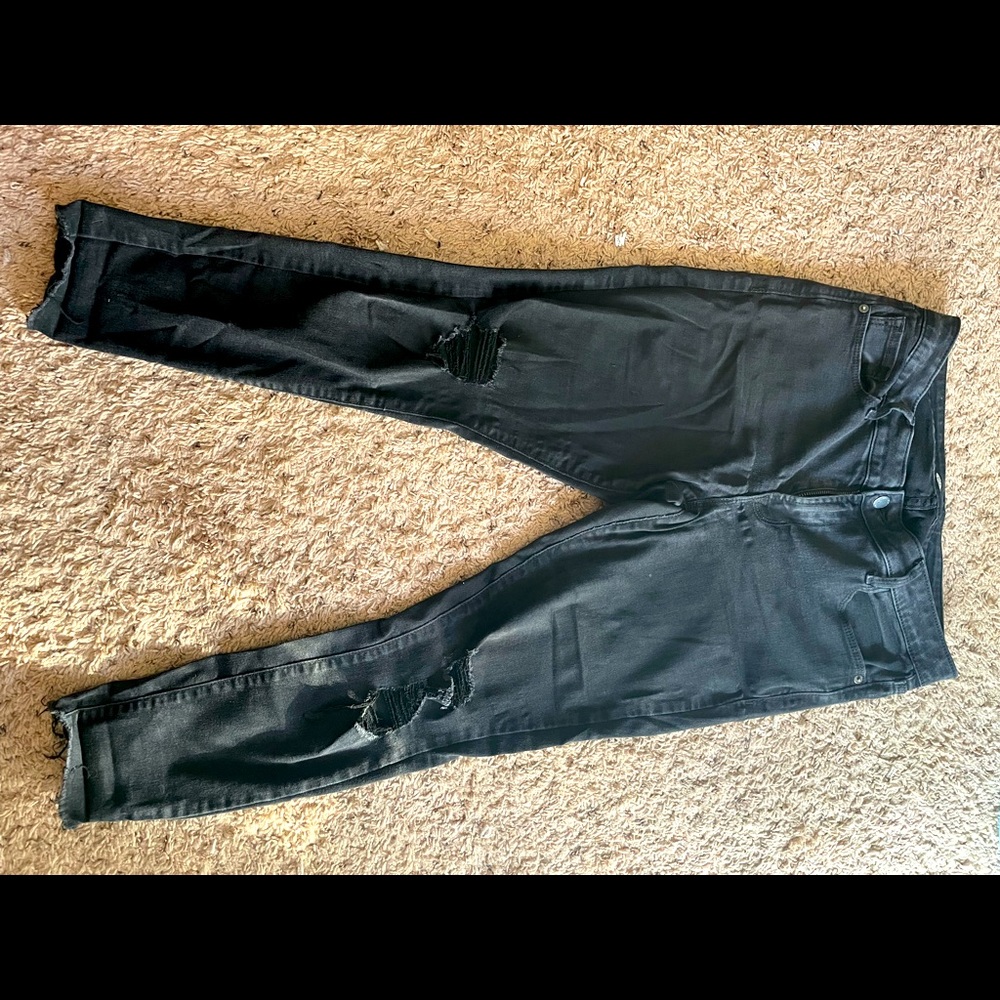 Old Navy Rockstar Skinny Jeans